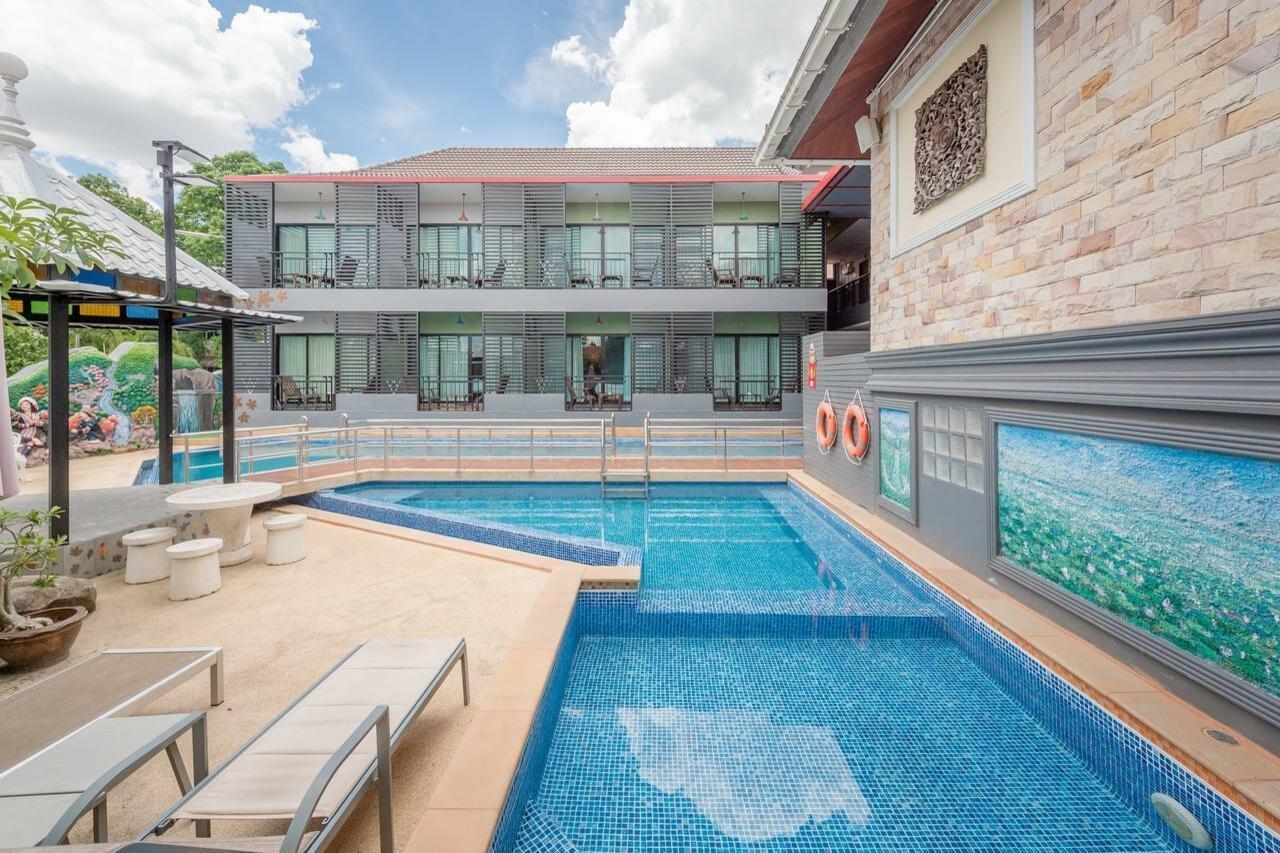 Chayadol Resort - Sha Extra Plus Chiang Rai Buitenkant foto