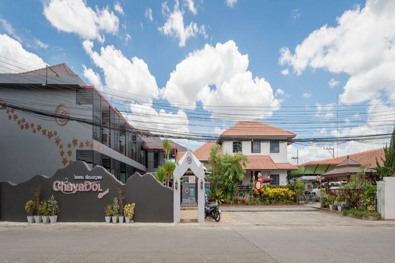 Chayadol Resort - Sha Extra Plus Chiang Rai Buitenkant foto