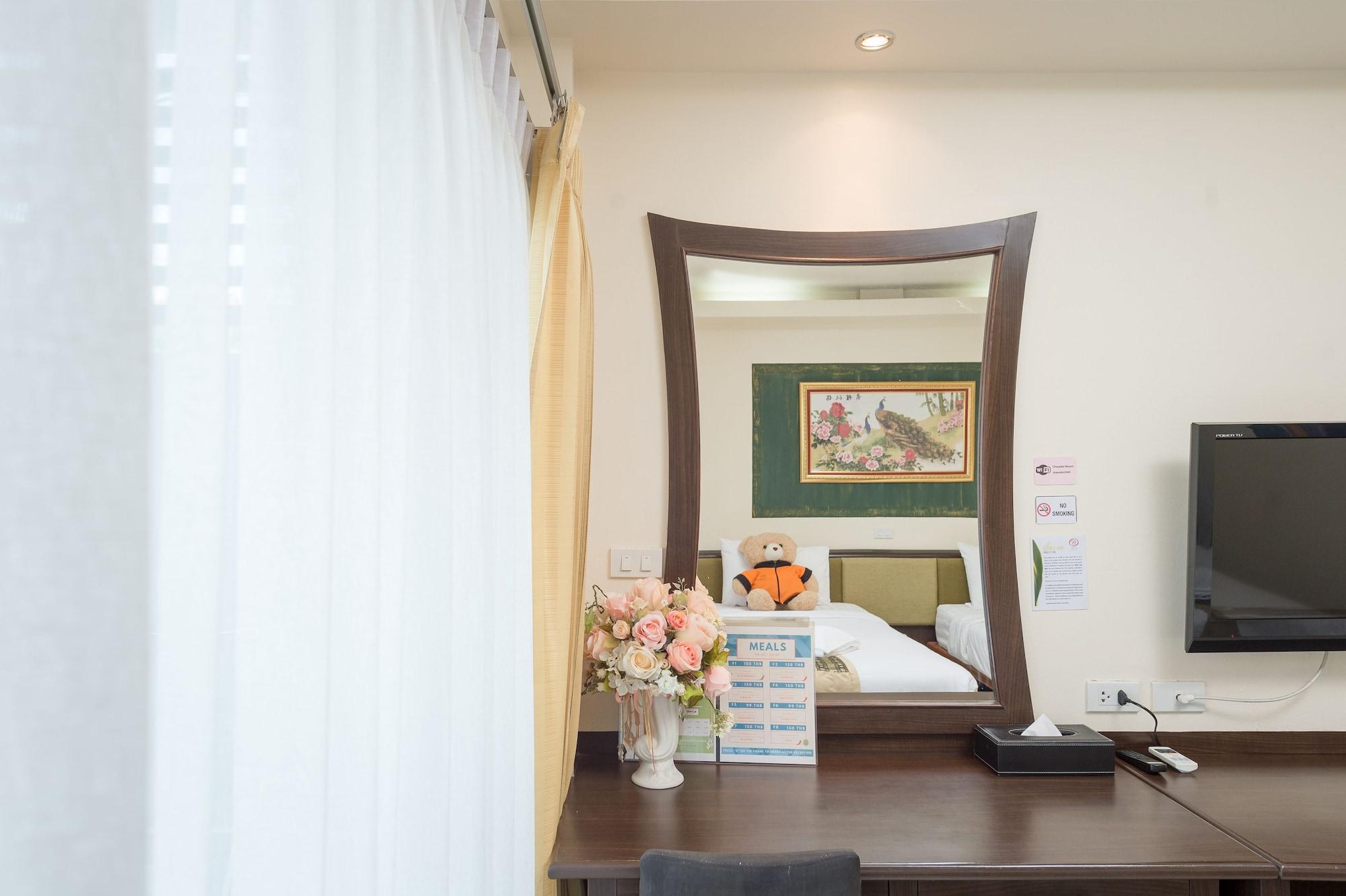 Chayadol Resort - Sha Extra Plus Chiang Rai Buitenkant foto