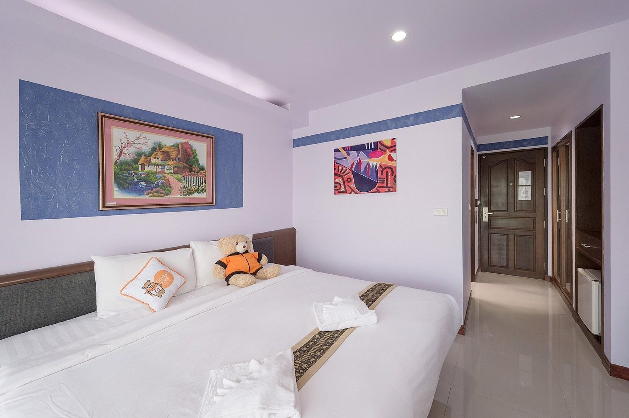 Chayadol Resort - Sha Extra Plus Chiang Rai Buitenkant foto