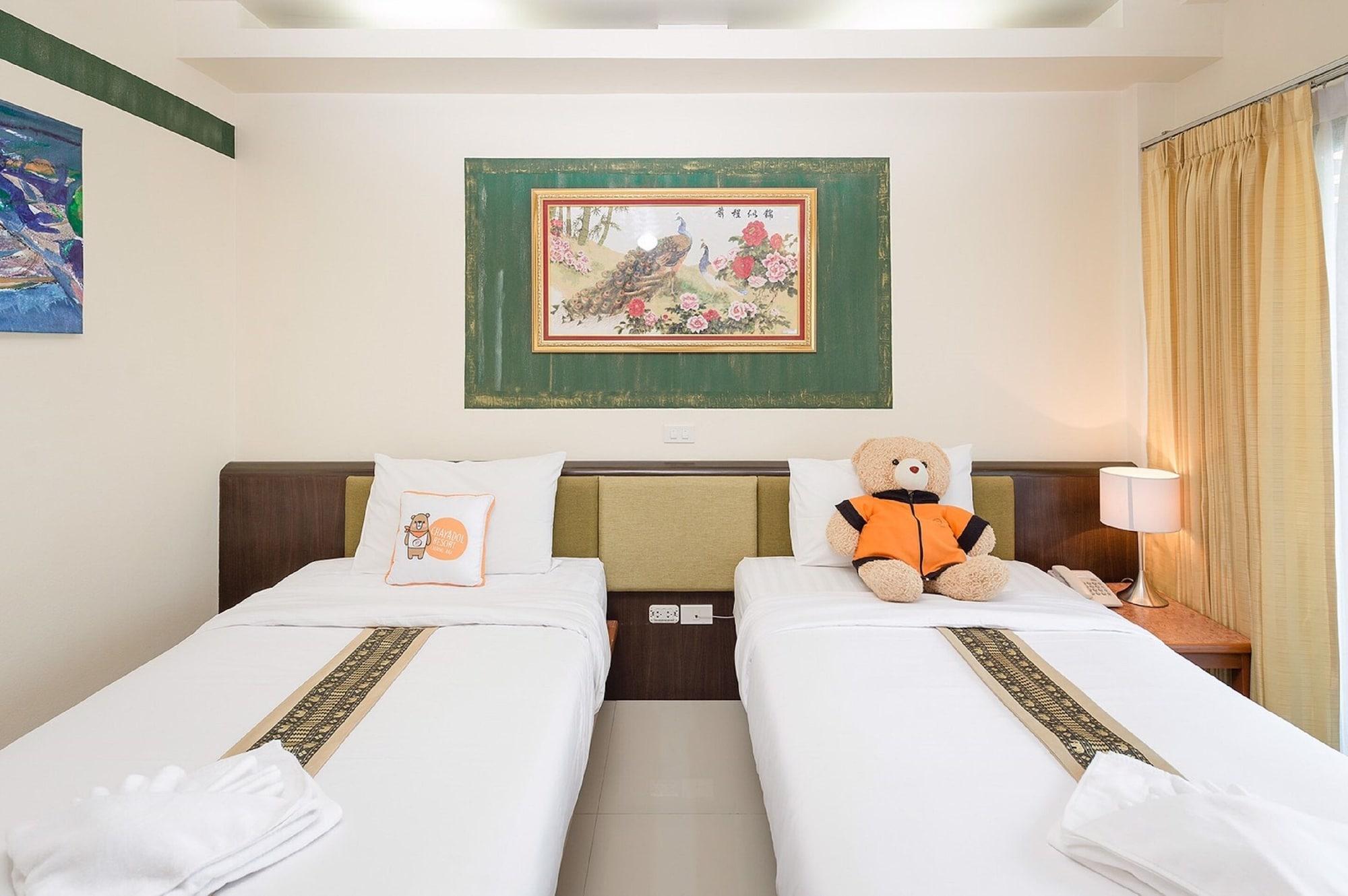 Chayadol Resort - Sha Extra Plus Chiang Rai Buitenkant foto