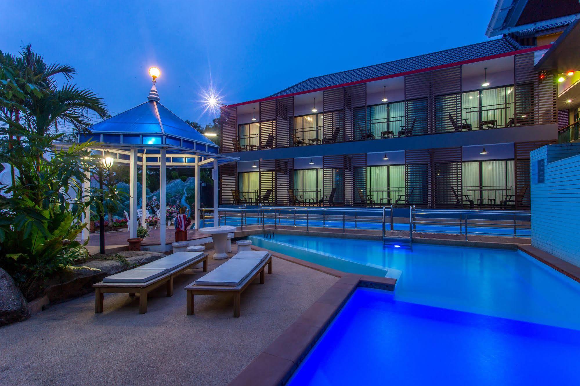 Chayadol Resort - Sha Extra Plus Chiang Rai Buitenkant foto