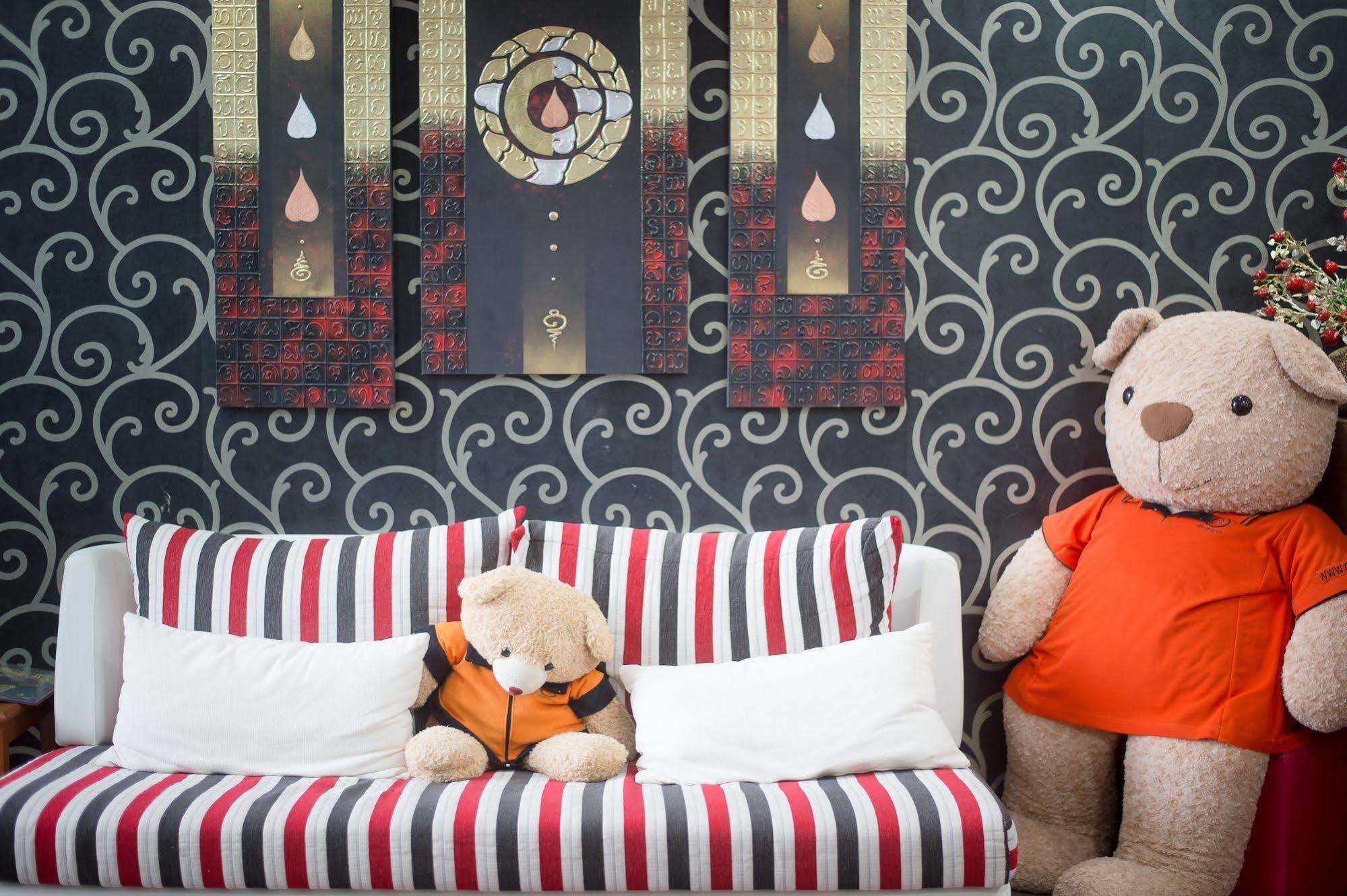 Chayadol Resort - Sha Extra Plus Chiang Rai Buitenkant foto