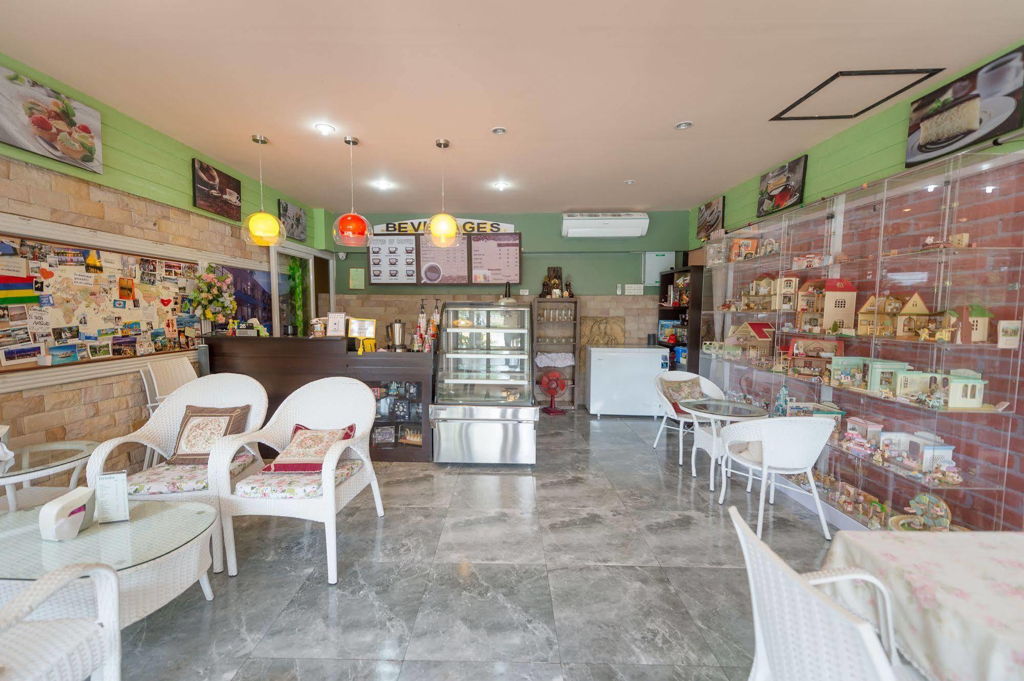 Chayadol Resort - Sha Extra Plus Chiang Rai Buitenkant foto