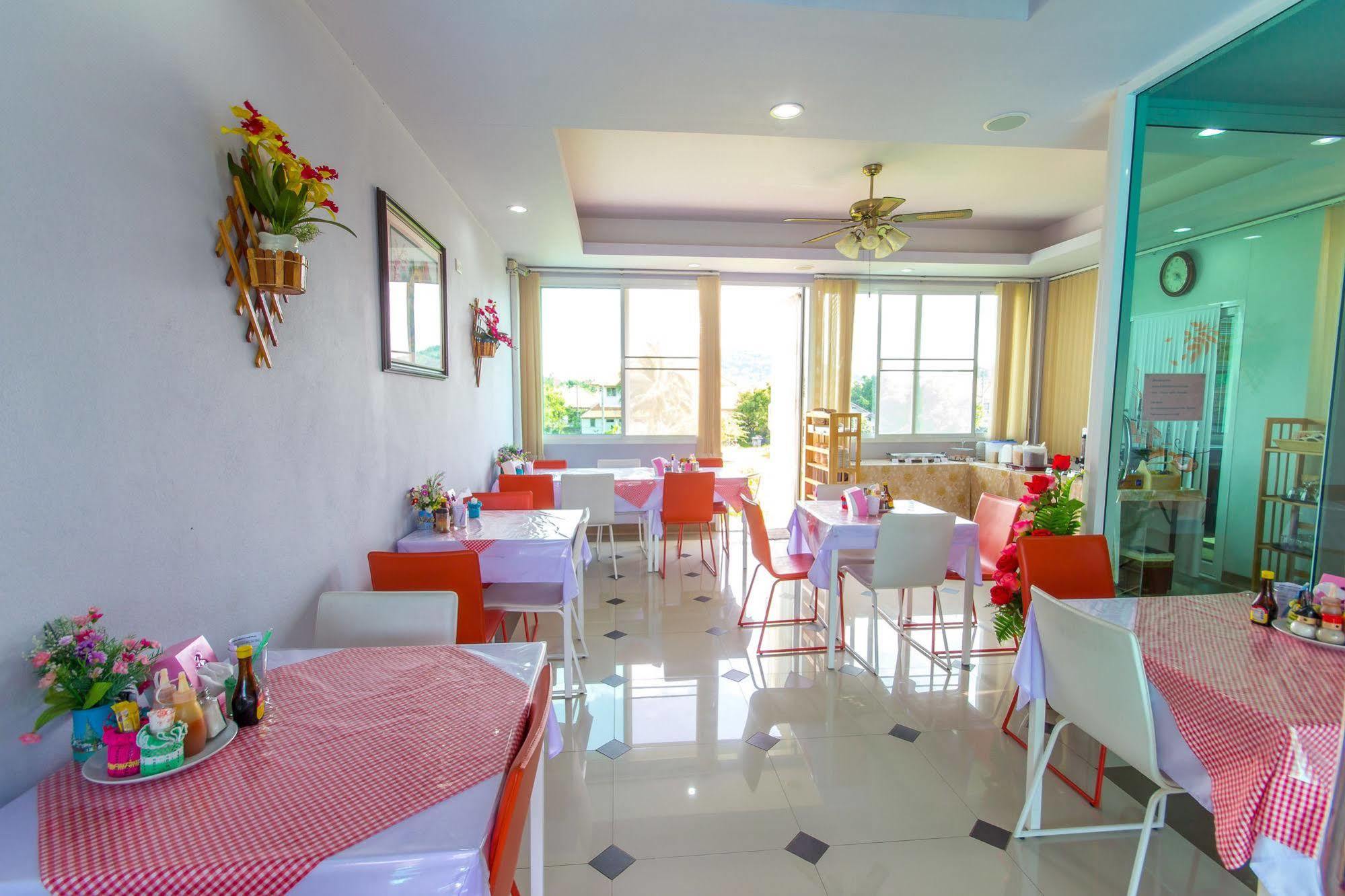 Chayadol Resort - Sha Extra Plus Chiang Rai Buitenkant foto