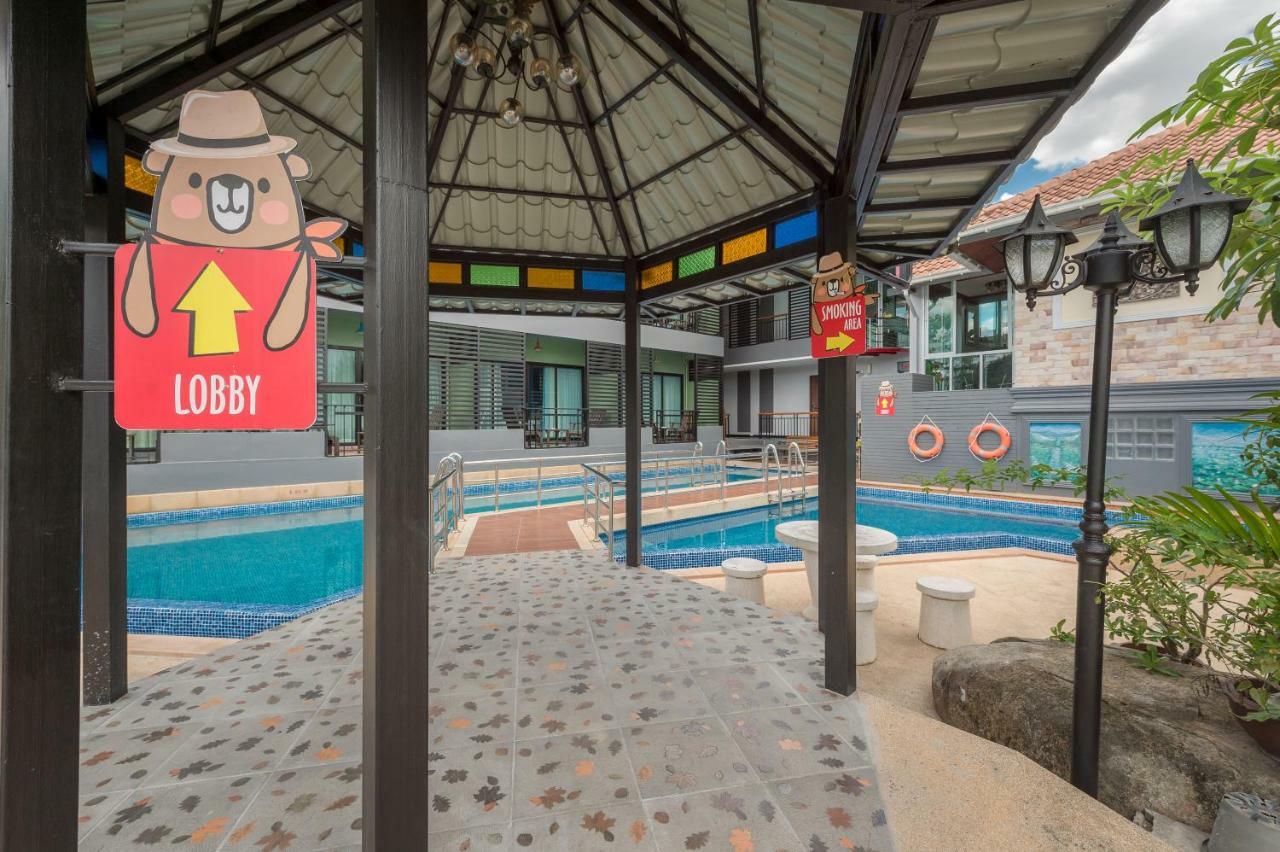 Chayadol Resort - Sha Extra Plus Chiang Rai Buitenkant foto