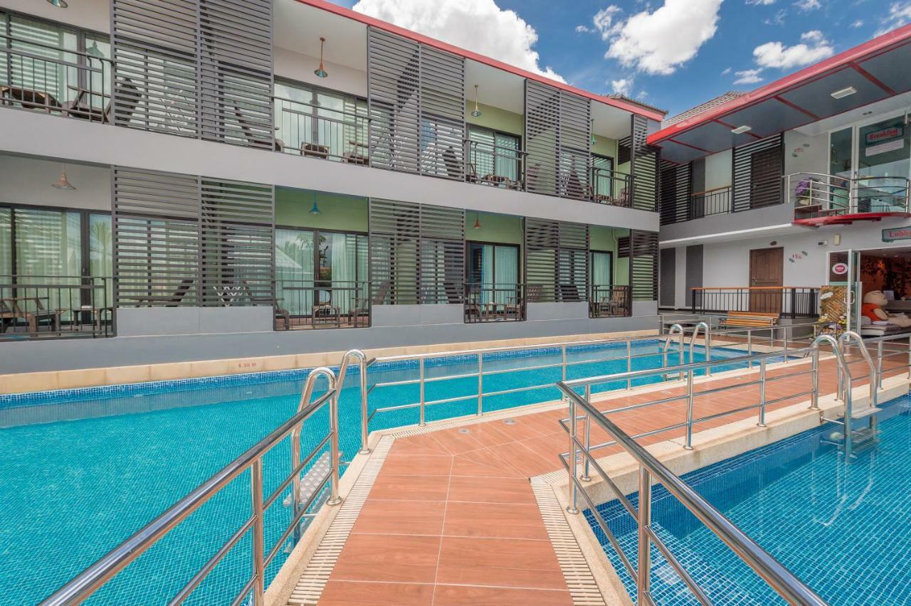Chayadol Resort - Sha Extra Plus Chiang Rai Buitenkant foto