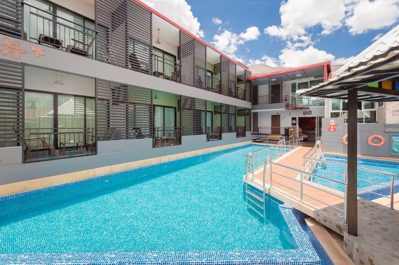 Chayadol Resort - Sha Extra Plus Chiang Rai Buitenkant foto