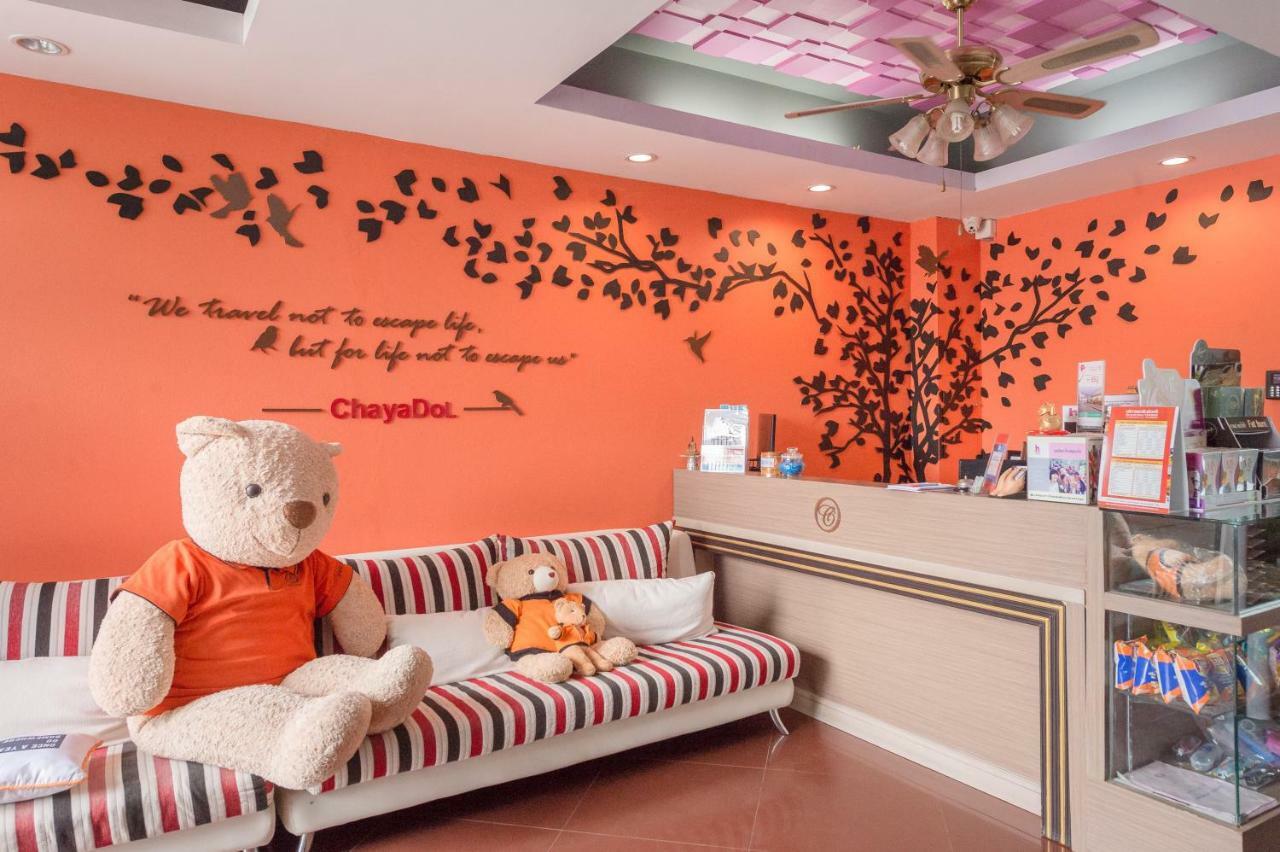 Chayadol Resort - Sha Extra Plus Chiang Rai Buitenkant foto