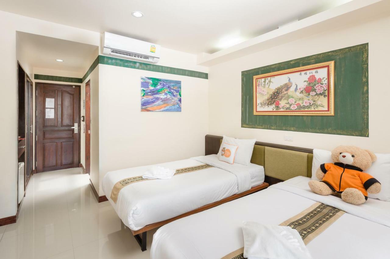 Chayadol Resort - Sha Extra Plus Chiang Rai Buitenkant foto