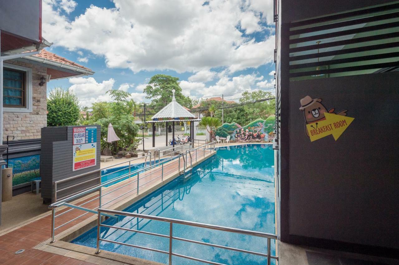 Chayadol Resort - Sha Extra Plus Chiang Rai Buitenkant foto