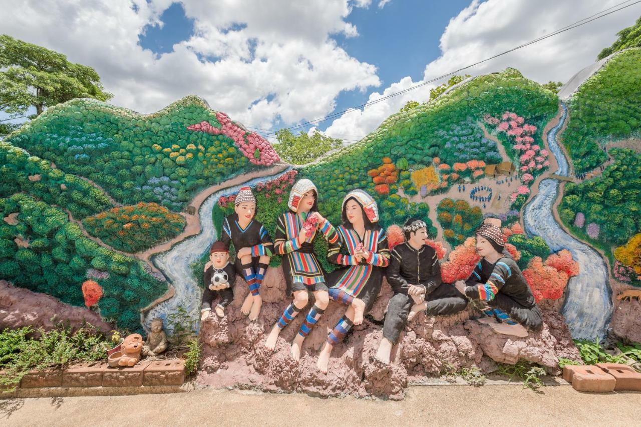 Chayadol Resort - Sha Extra Plus Chiang Rai Buitenkant foto